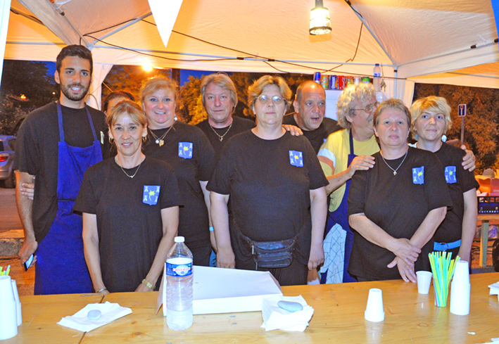 Fête du 14 juillet 2013